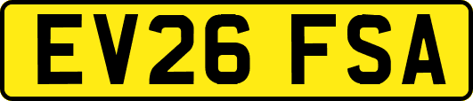 EV26FSA