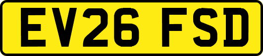 EV26FSD