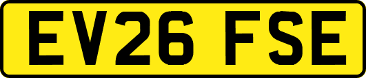 EV26FSE