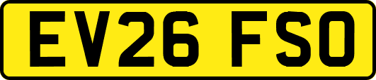 EV26FSO