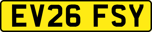 EV26FSY