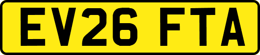 EV26FTA