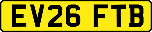 EV26FTB