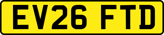 EV26FTD