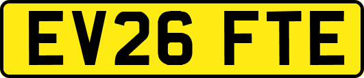 EV26FTE