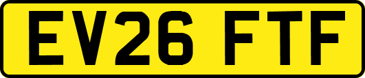 EV26FTF