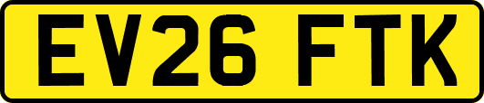 EV26FTK