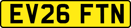 EV26FTN