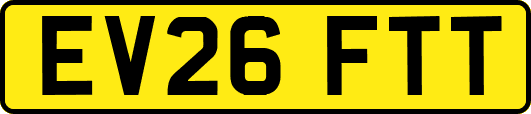 EV26FTT