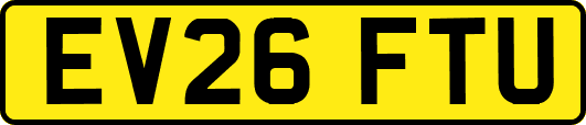 EV26FTU