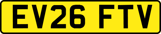 EV26FTV