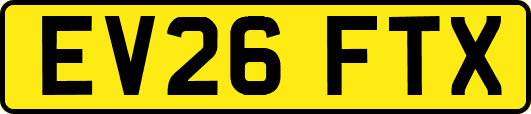 EV26FTX