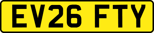 EV26FTY