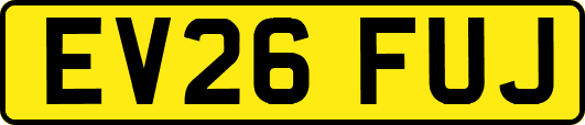 EV26FUJ