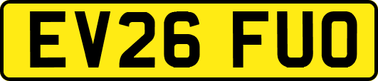 EV26FUO