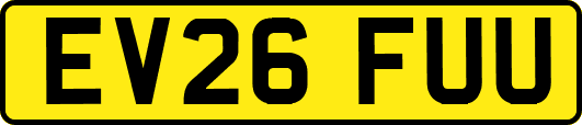 EV26FUU