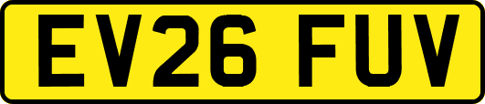 EV26FUV