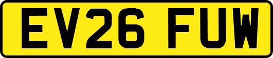 EV26FUW