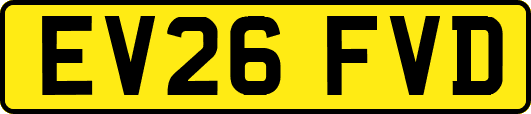 EV26FVD