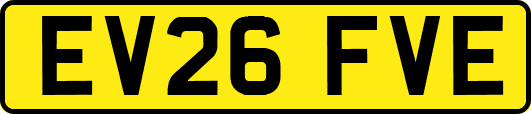 EV26FVE