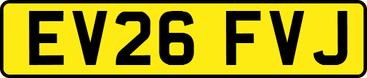 EV26FVJ
