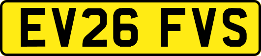 EV26FVS