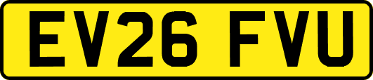 EV26FVU