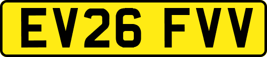 EV26FVV