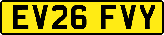 EV26FVY