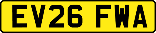 EV26FWA