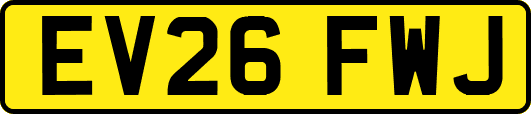 EV26FWJ
