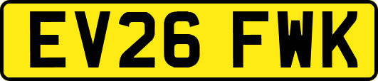 EV26FWK