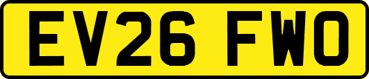 EV26FWO