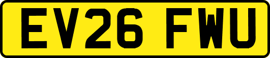 EV26FWU