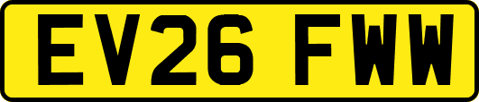 EV26FWW