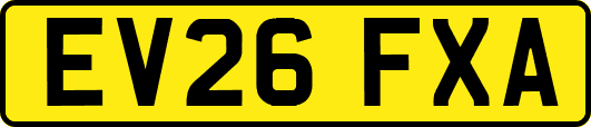 EV26FXA