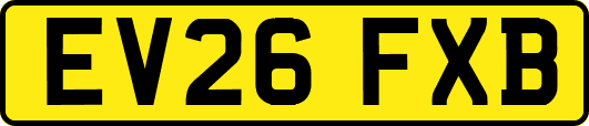 EV26FXB