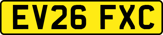 EV26FXC