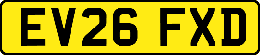 EV26FXD