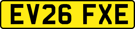 EV26FXE