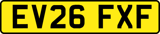 EV26FXF