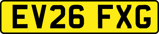 EV26FXG
