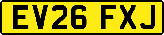 EV26FXJ