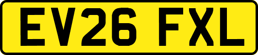 EV26FXL