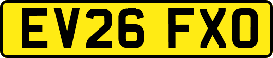 EV26FXO