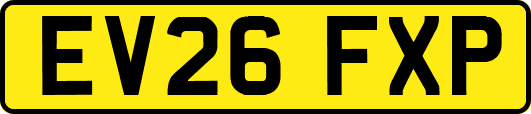 EV26FXP