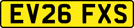 EV26FXS