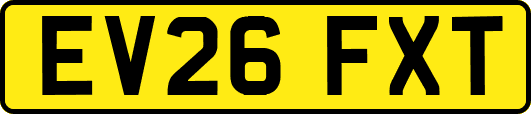 EV26FXT