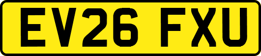 EV26FXU
