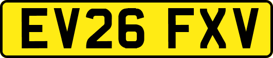 EV26FXV